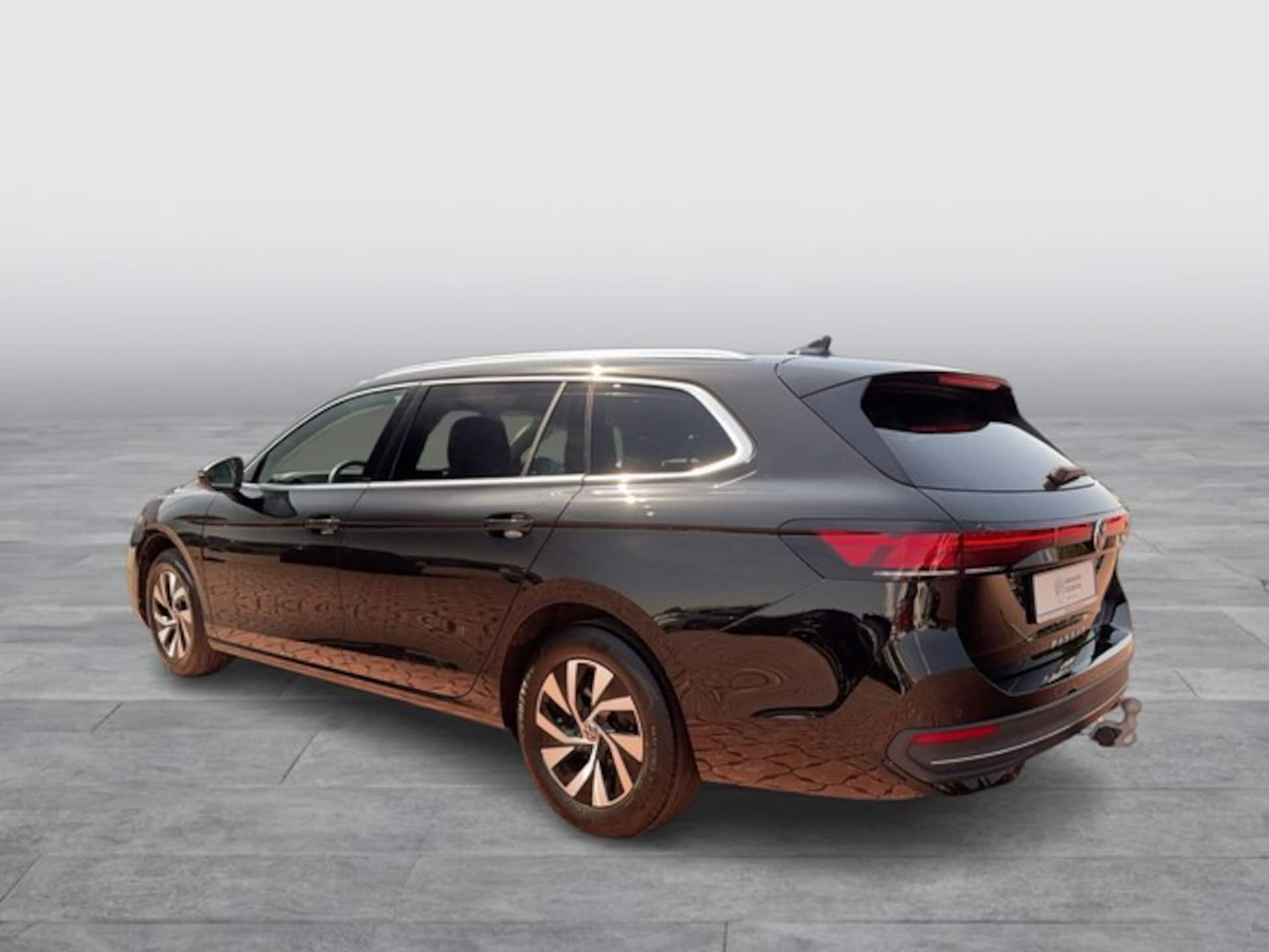 Volkswagen Passat Business