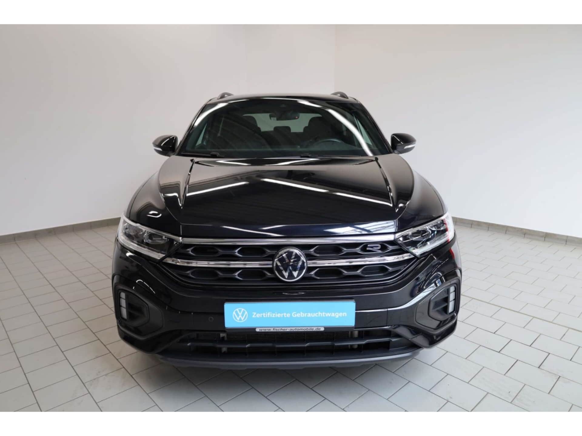 Volkswagen T-Roc R-Line