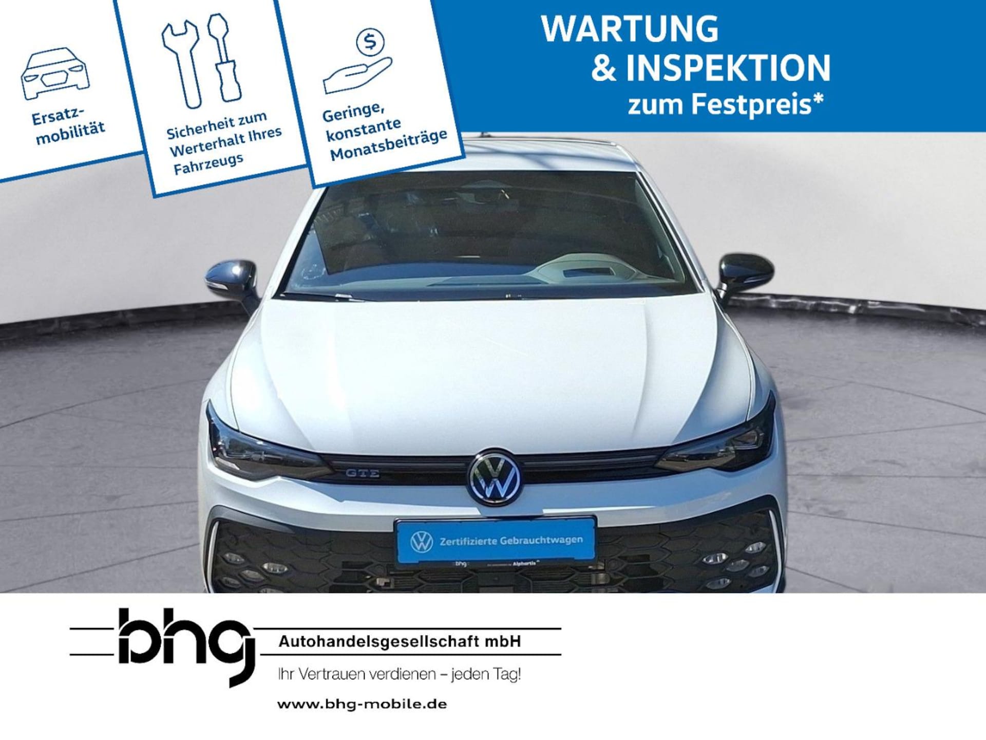 Volkswagen Golf GTE