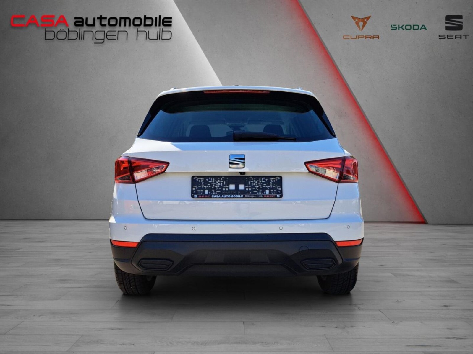 SEAT Arona – Bild 5