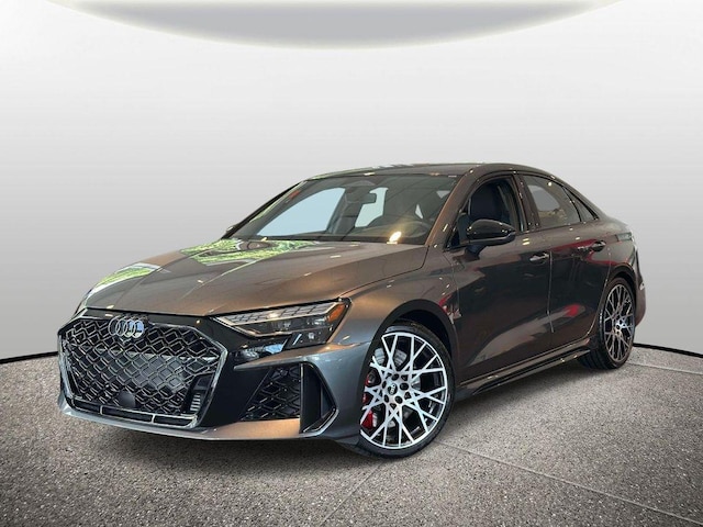 2026 Audi RS3 Sedan