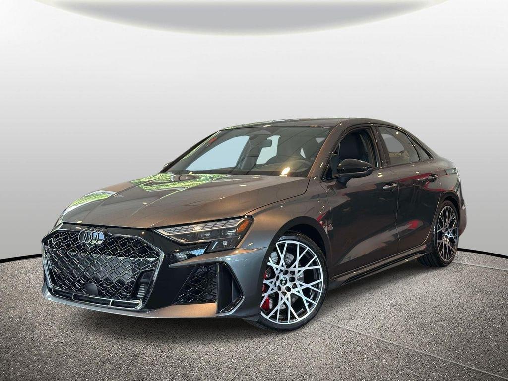 2026 Audi RS3 Sedan
