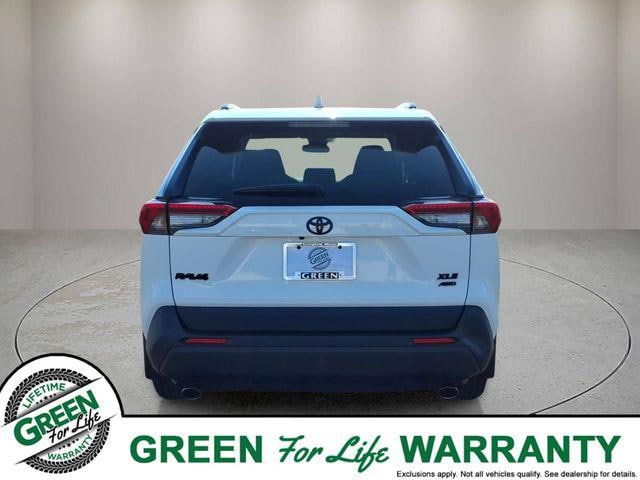 2023 Toyota RAV4
