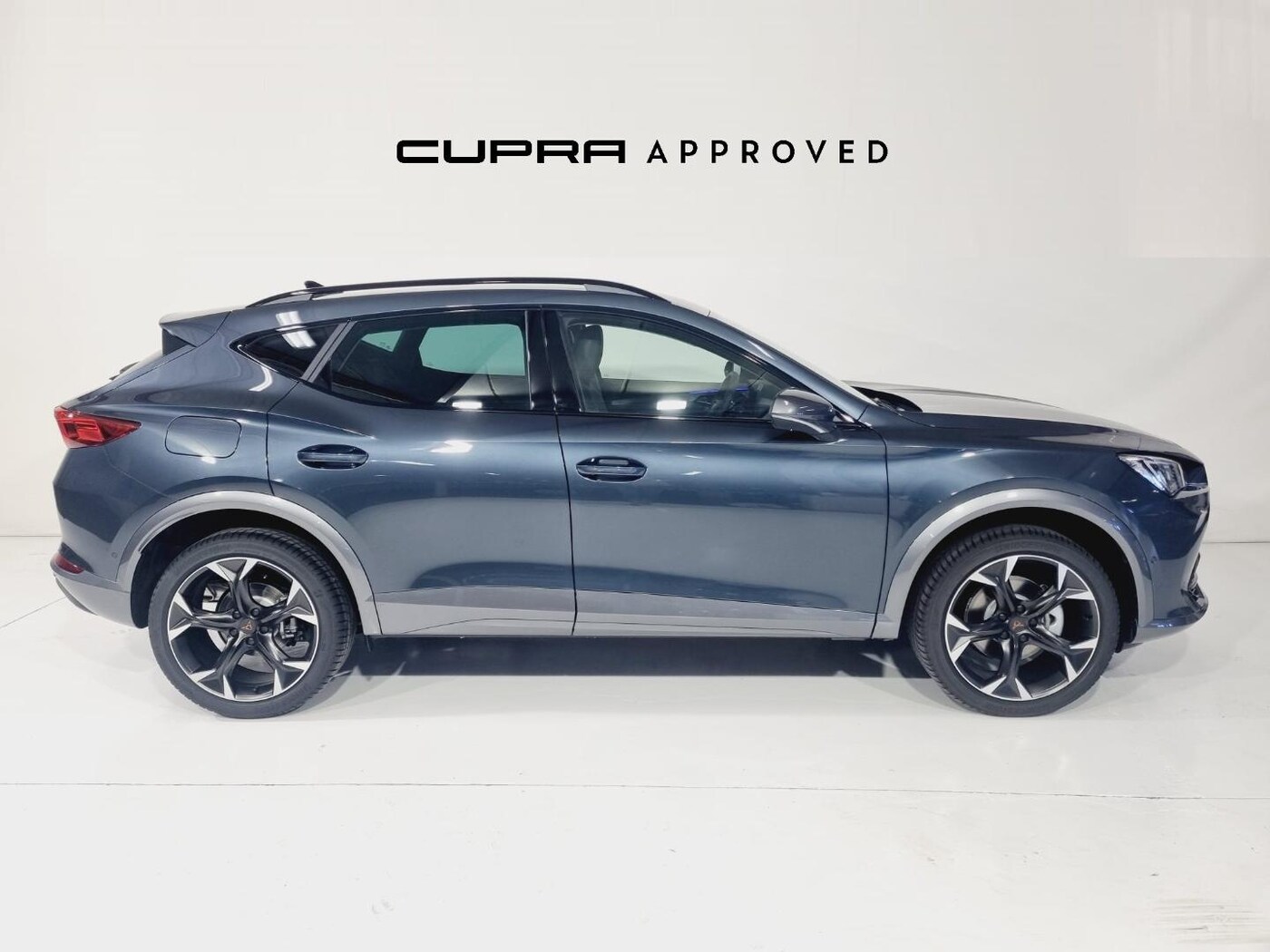 CUPRA Formentor 1.5 TSI DSG 110 kW (150 CV) — photo 3