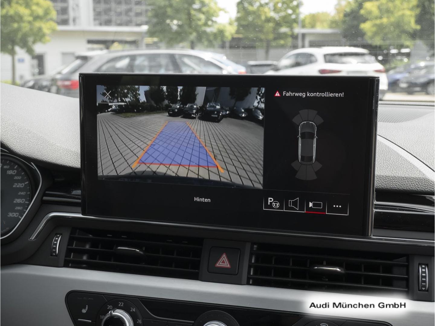Bild über - für weitere Informationen kontaktieren Sie den Audi Partner