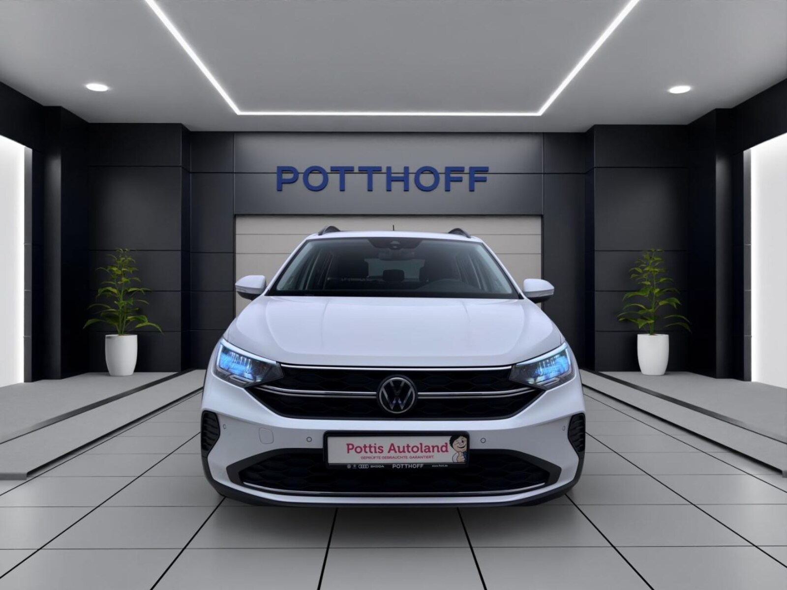 Volkswagen Taigo – Bild 8