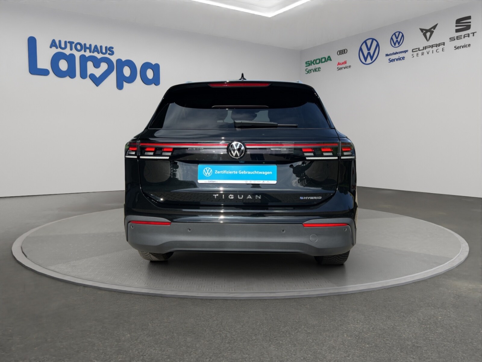 Volkswagen Tiguan – Bild 5