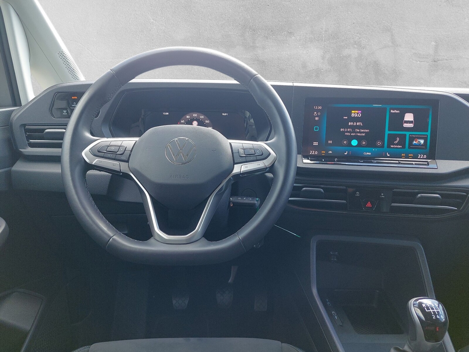Volkswagen Caddy – Bild 11