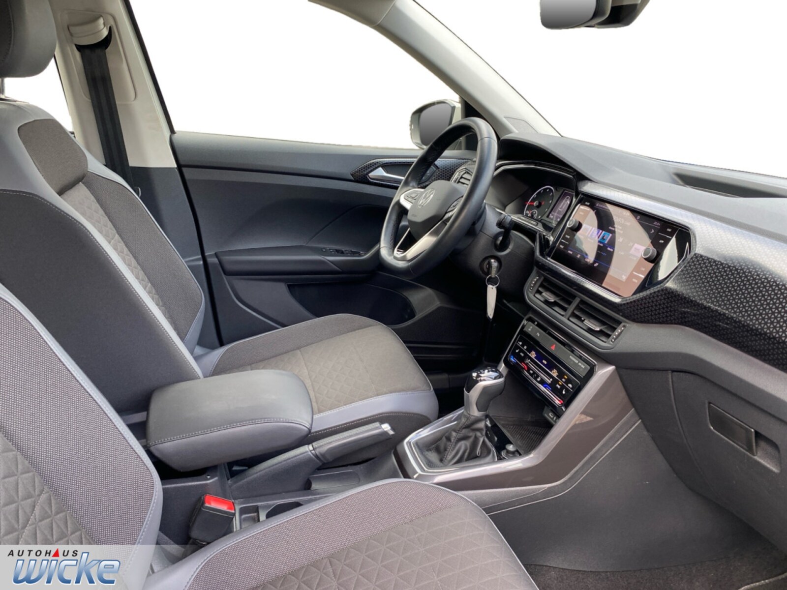Volkswagen T-Cross – Bild 11