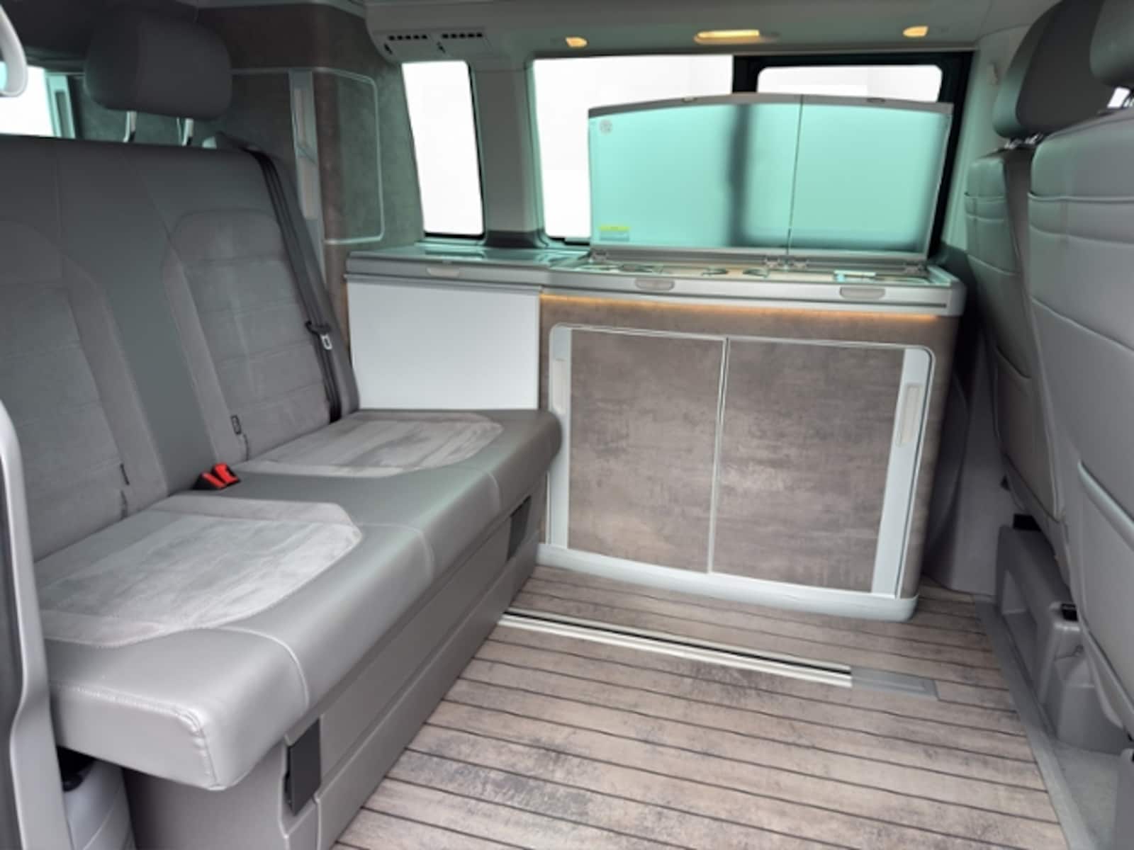 Volkswagen T6.1 California – Bild 11