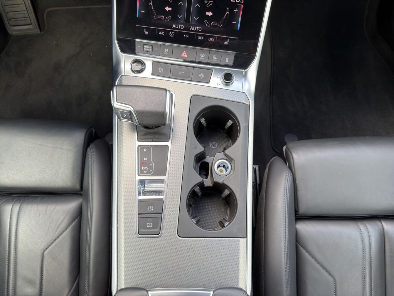 Audi A6 Avant – Bild 8