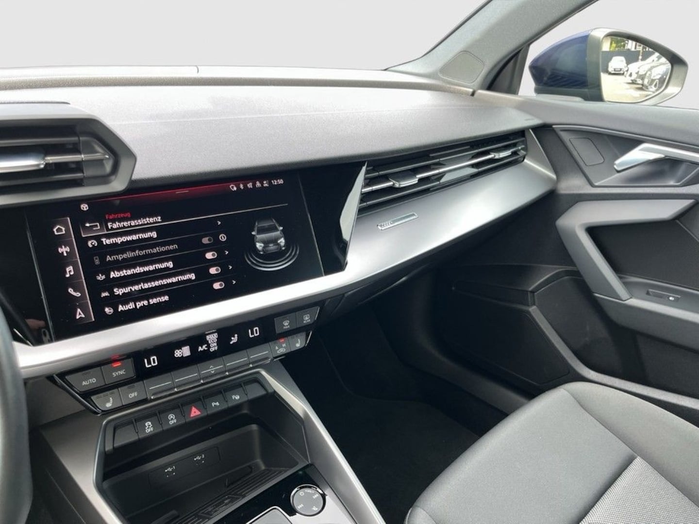 Bild über Audi A3 Sportback advanced 35 TDI S tronic - für weitere Informationen kontaktieren Sie den Audi Partner