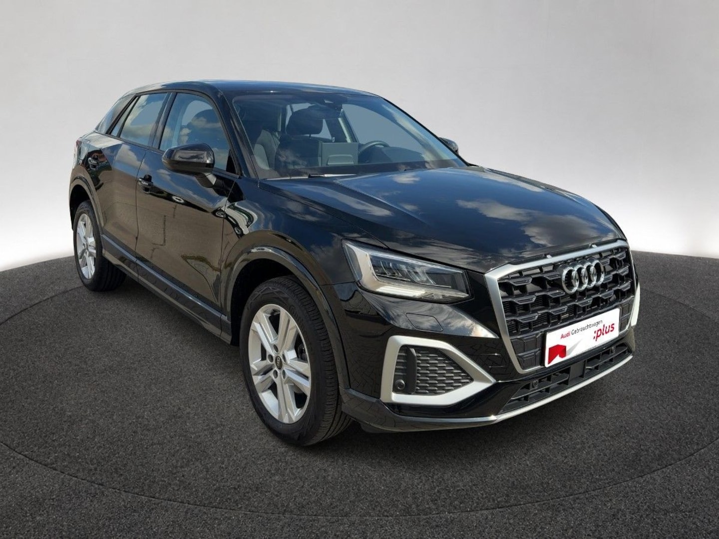 Bild über Audi Q2 advanced 30 TFSI Schaltgetriebe - für weitere Informationen kontaktieren Sie den Audi Partner