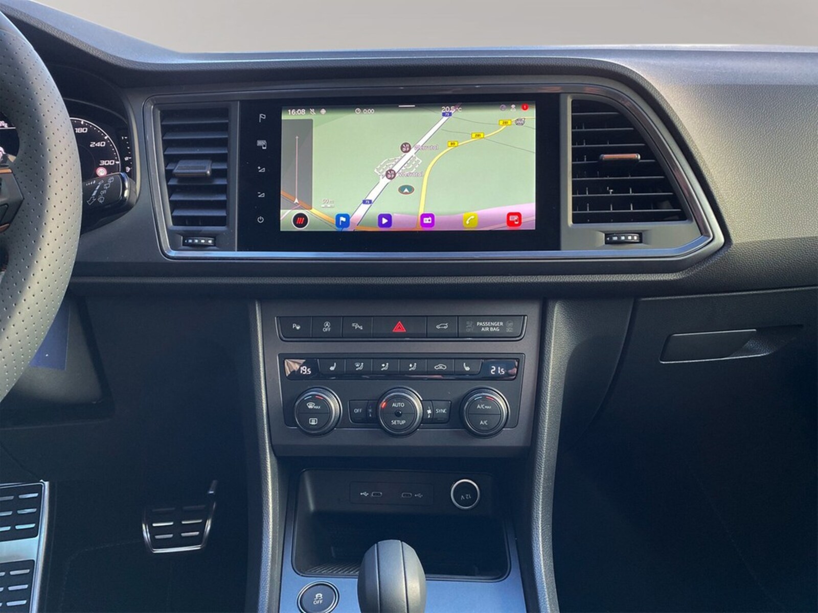 CUPRA Ateca – Bild 13