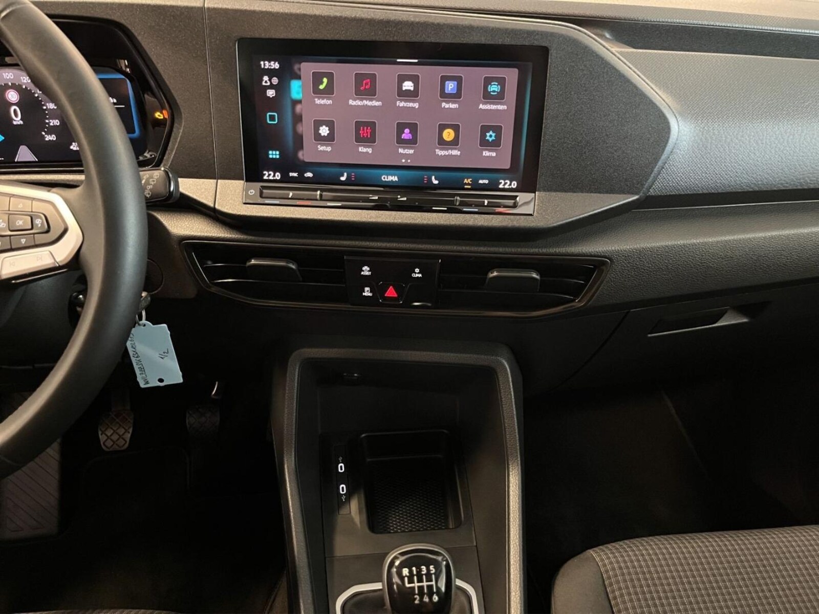 Volkswagen Caddy – Bild 11