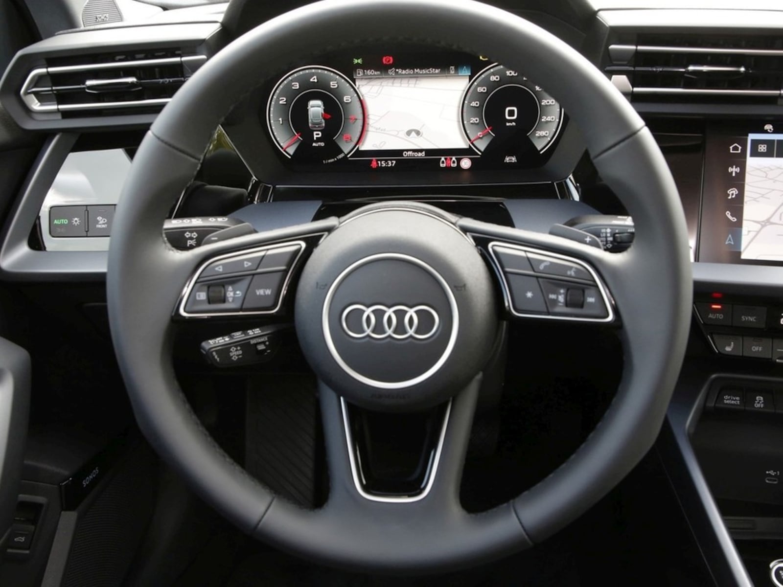 Audi A3 Sportback – Bild 17