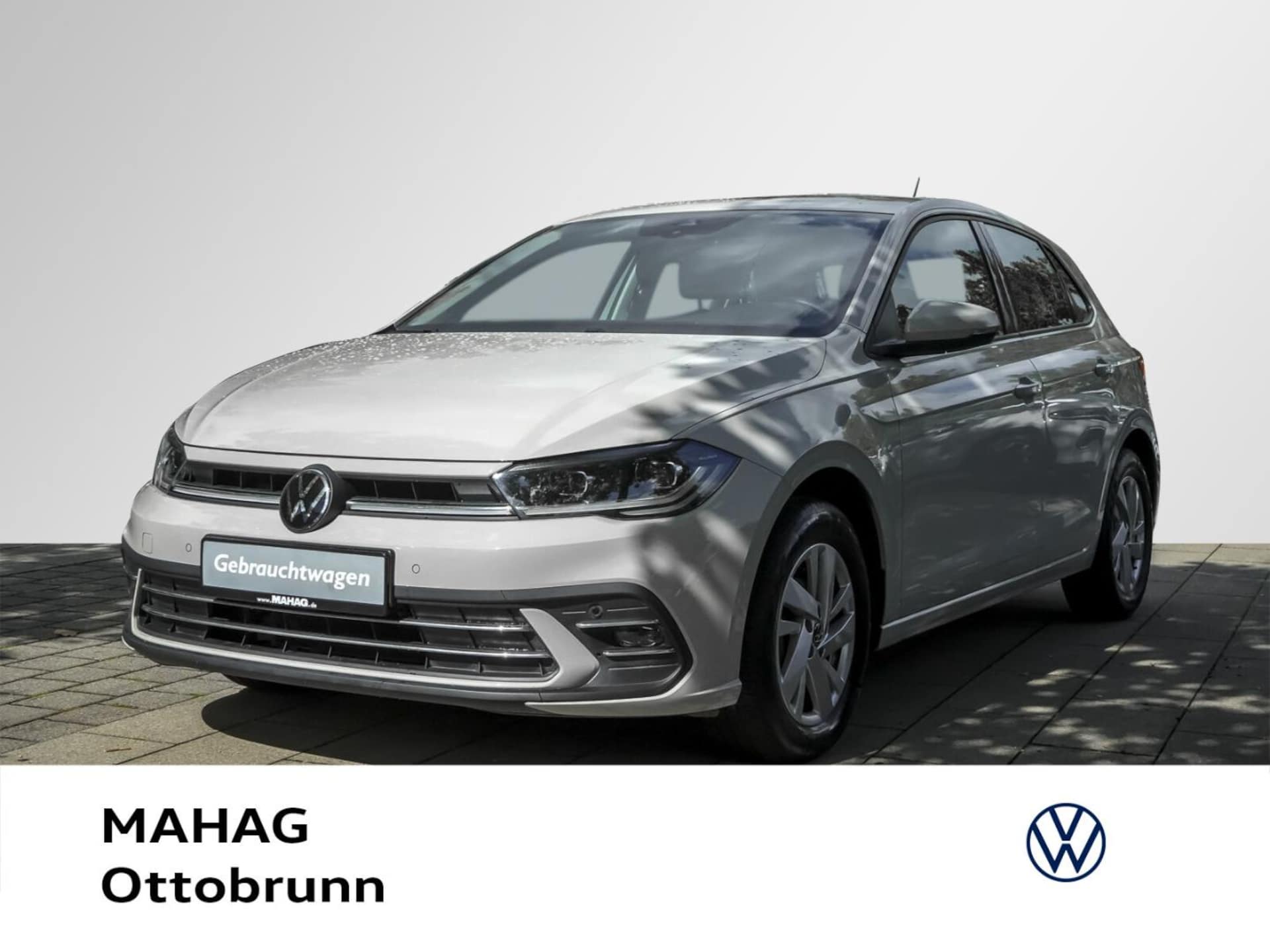 Volkswagen Polo occasion