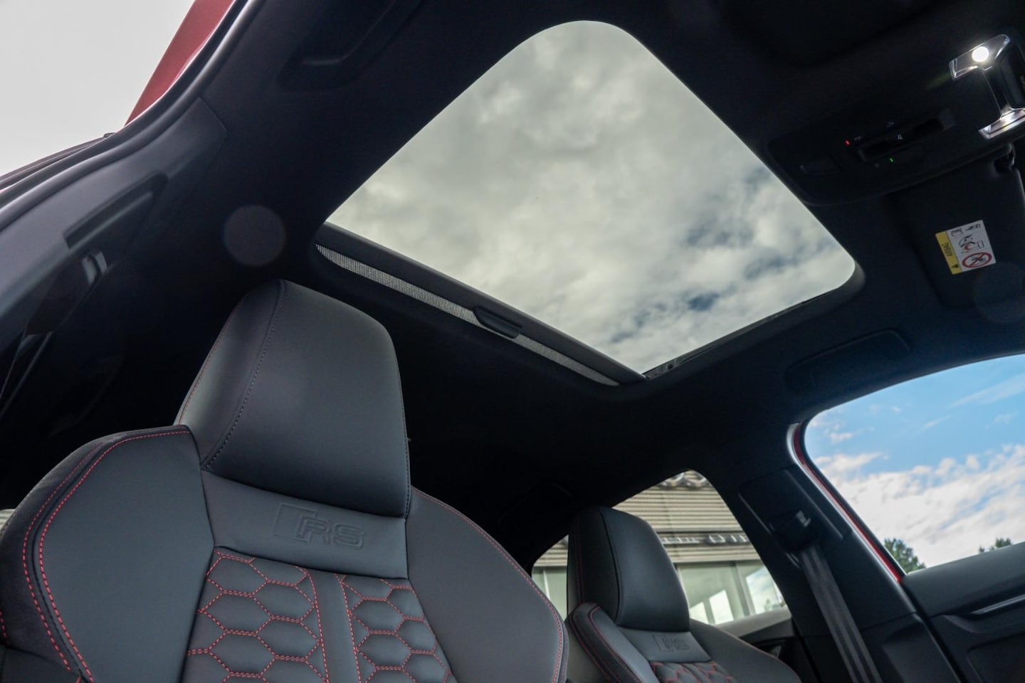 Image about Audi RS 3 Sedan TFSI quattro S tronic