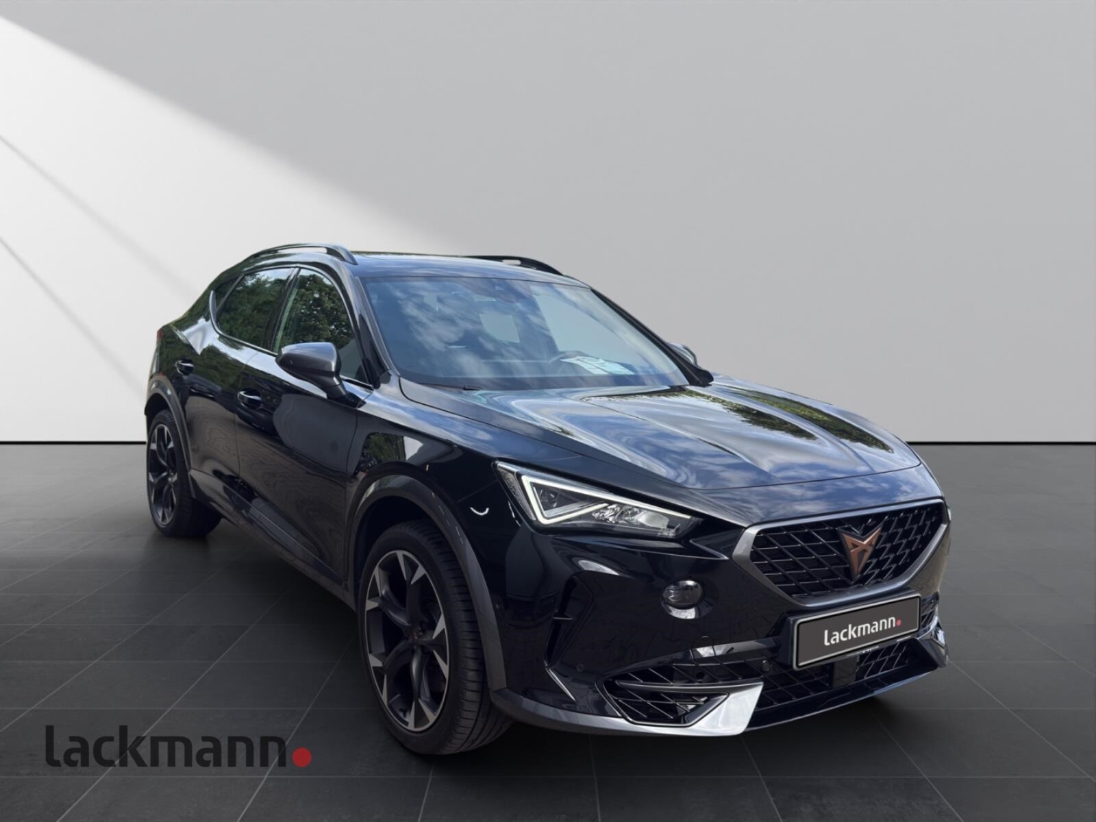 CUPRA Formentor – Bild 3