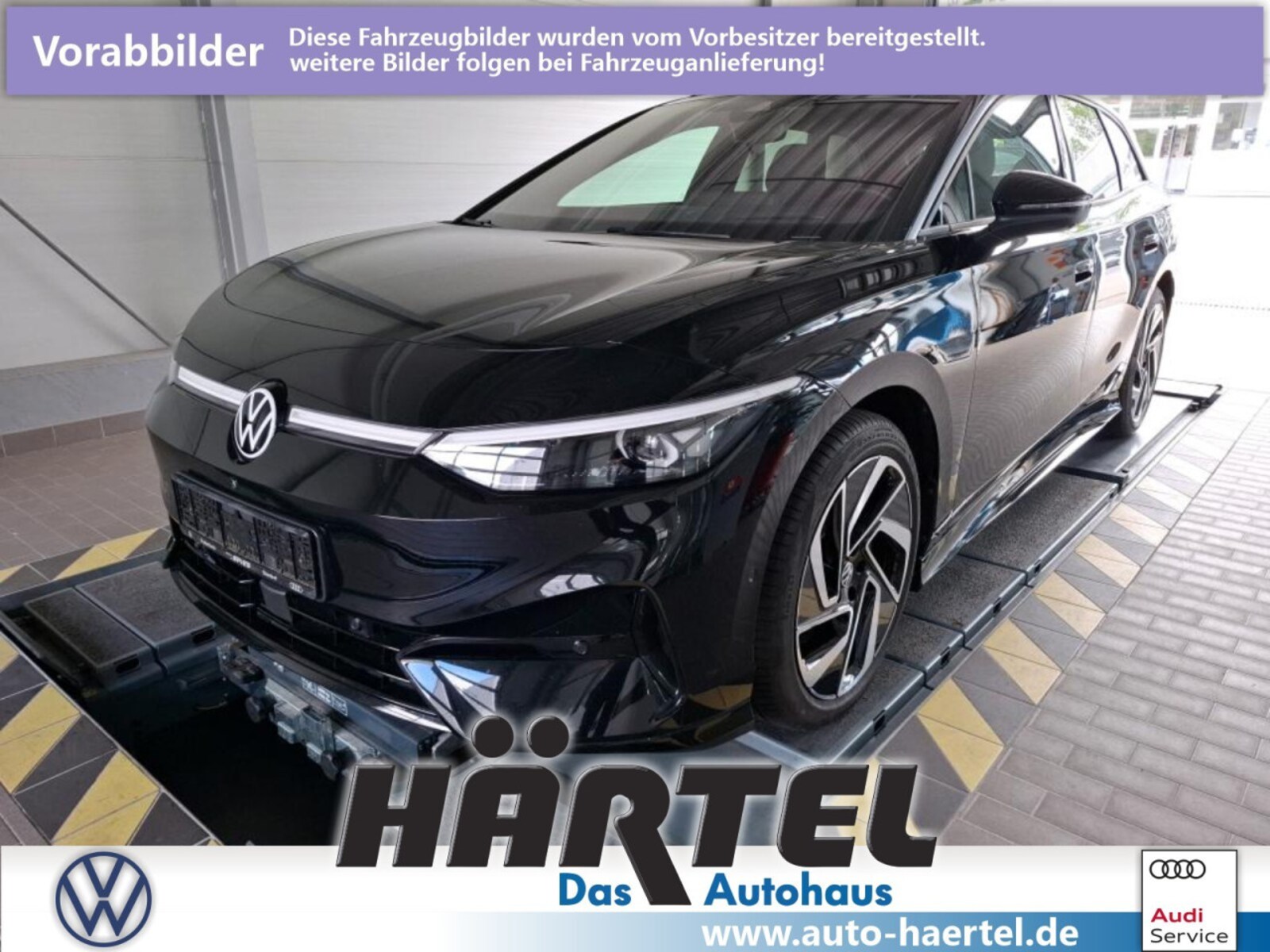 Volkswagen ID.7 Tourer