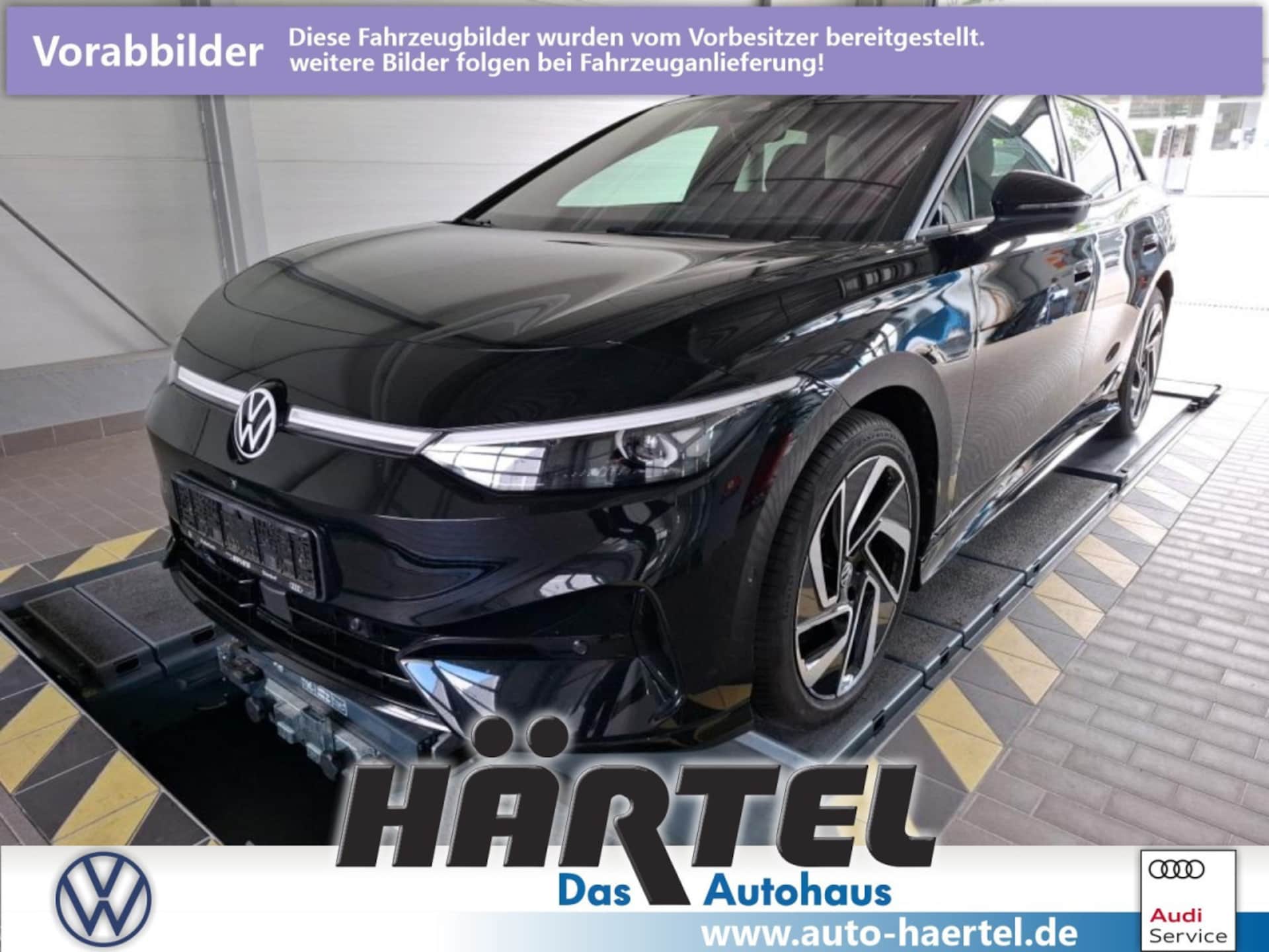 Volkswagen ID.7 Tourer 2024