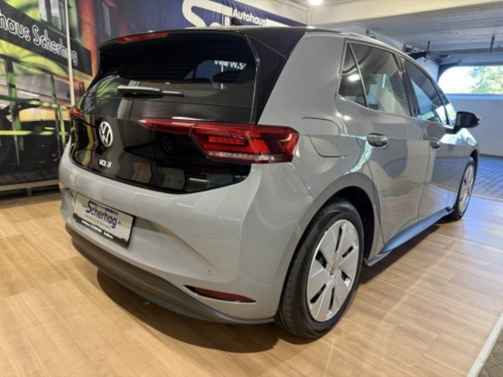 Volkswagen ID.3 – Bild 8