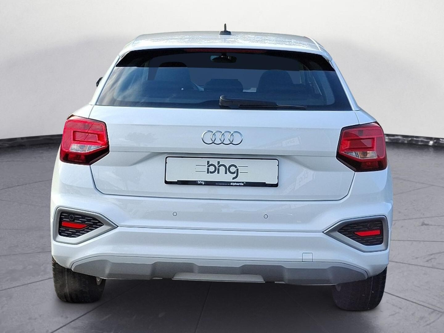 Bild über Audi Q2 advanced 35 TFSI S tronic - für weitere Informationen kontaktieren Sie den Audi Partner