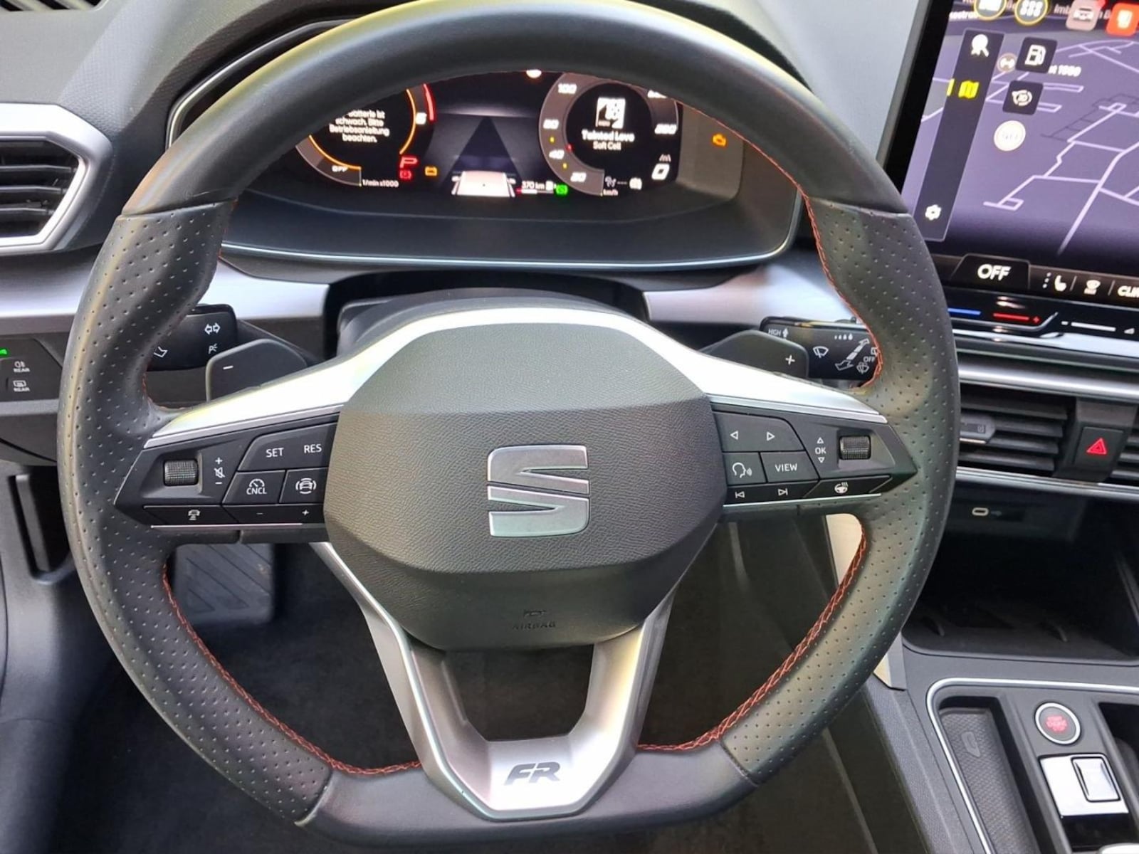 SEAT Leon – Bild 9