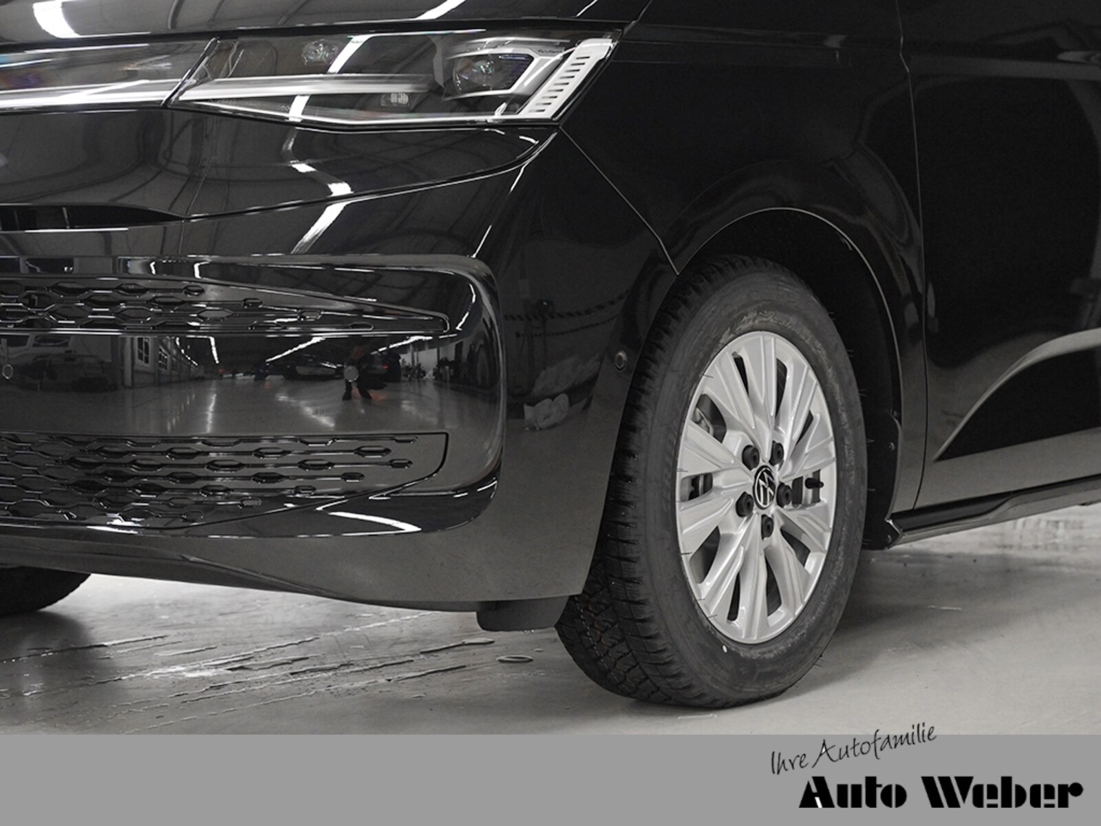 Volkswagen Multivan Langversion – Bild 5