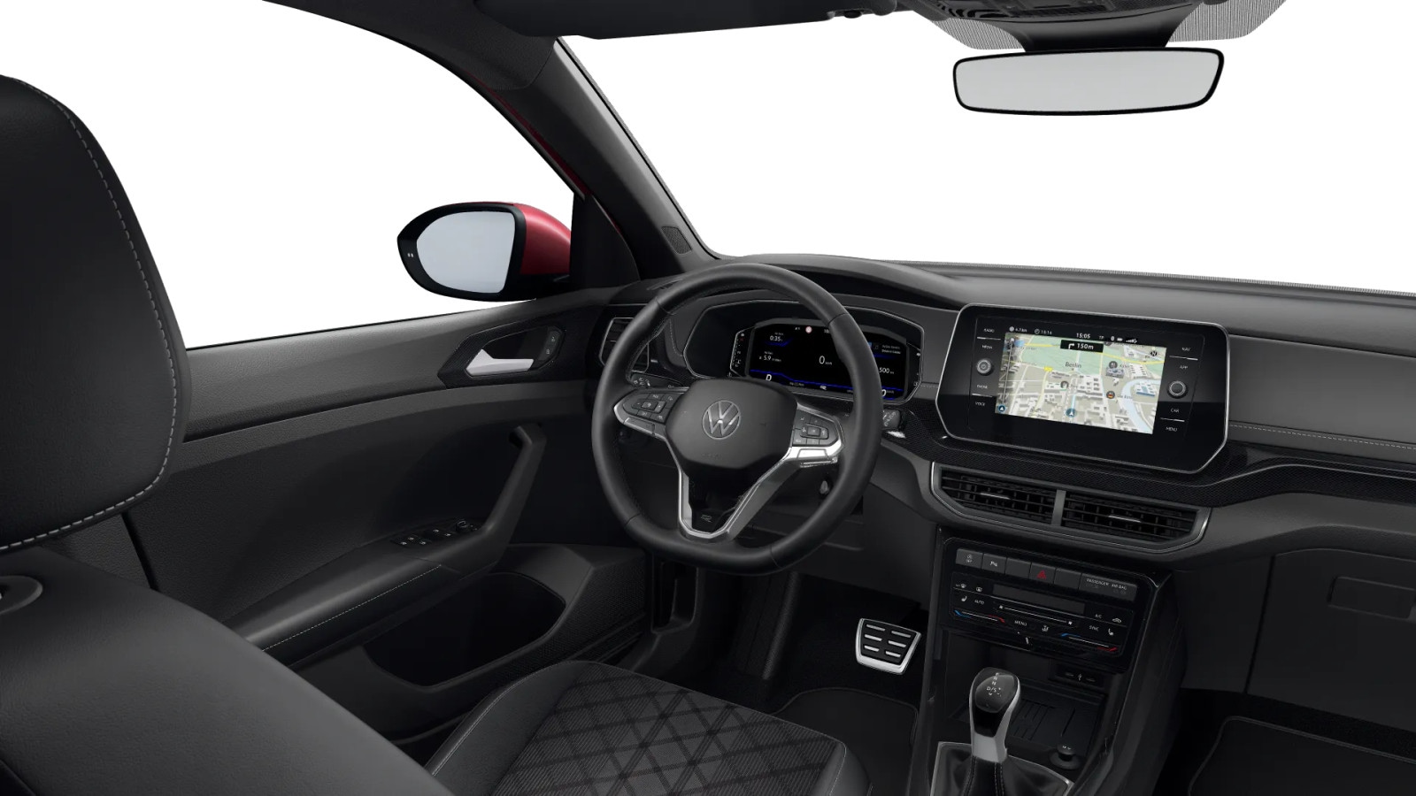 Volkswagen T-Cross – Bild 9
