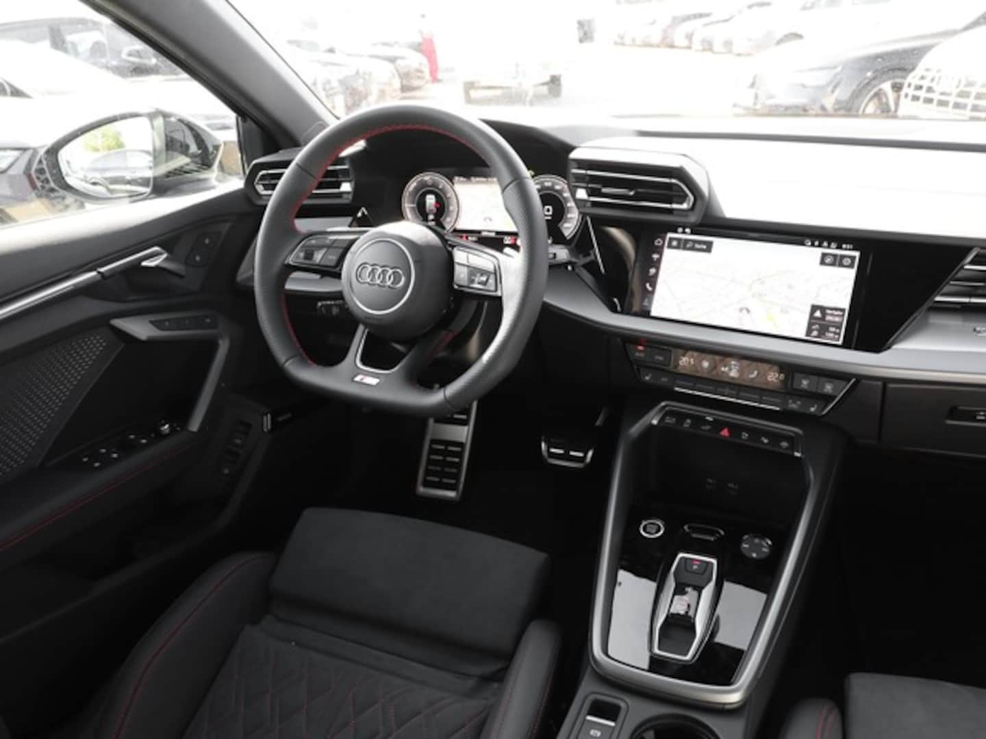 Bild über Audi A3 Sportback TFSI e TFSI e 200 kW S tronic - für weitere Informationen kontaktieren Sie den Audi Partner