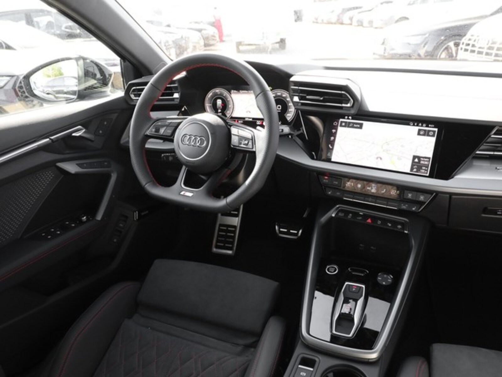 Audi A3 Sportback – Bild 6