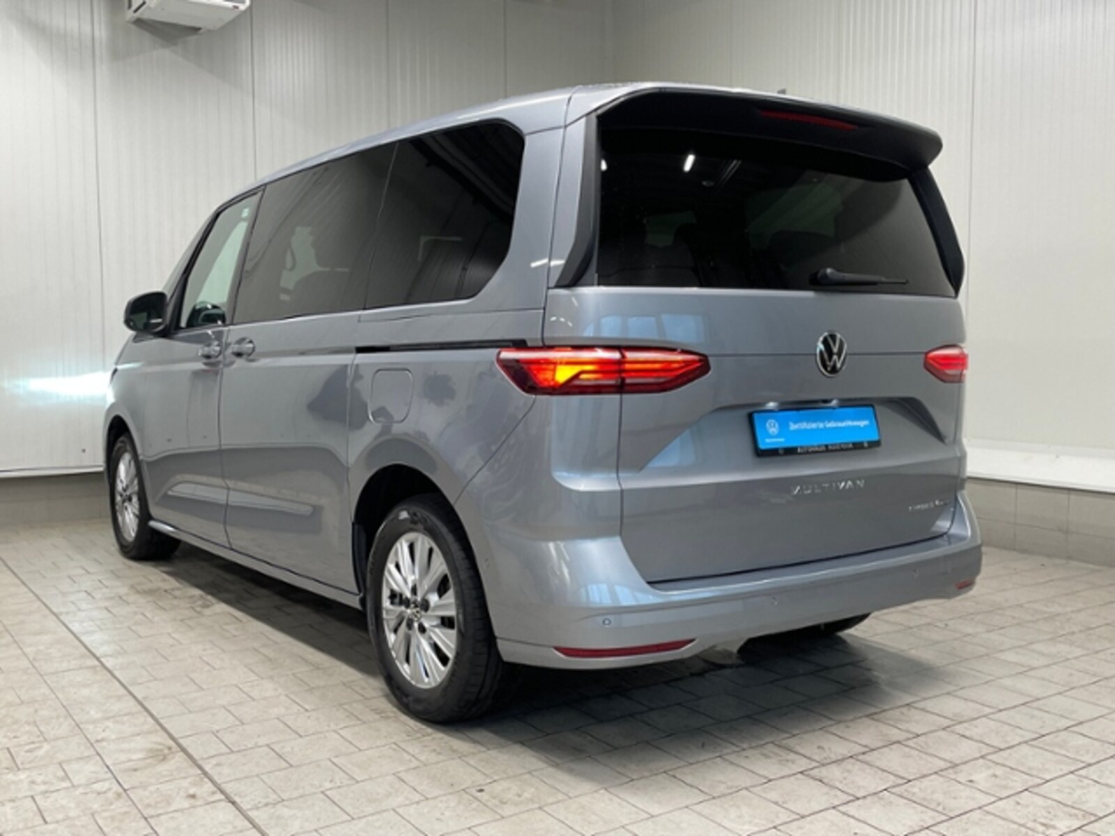 Volkswagen Multivan – Bild 6