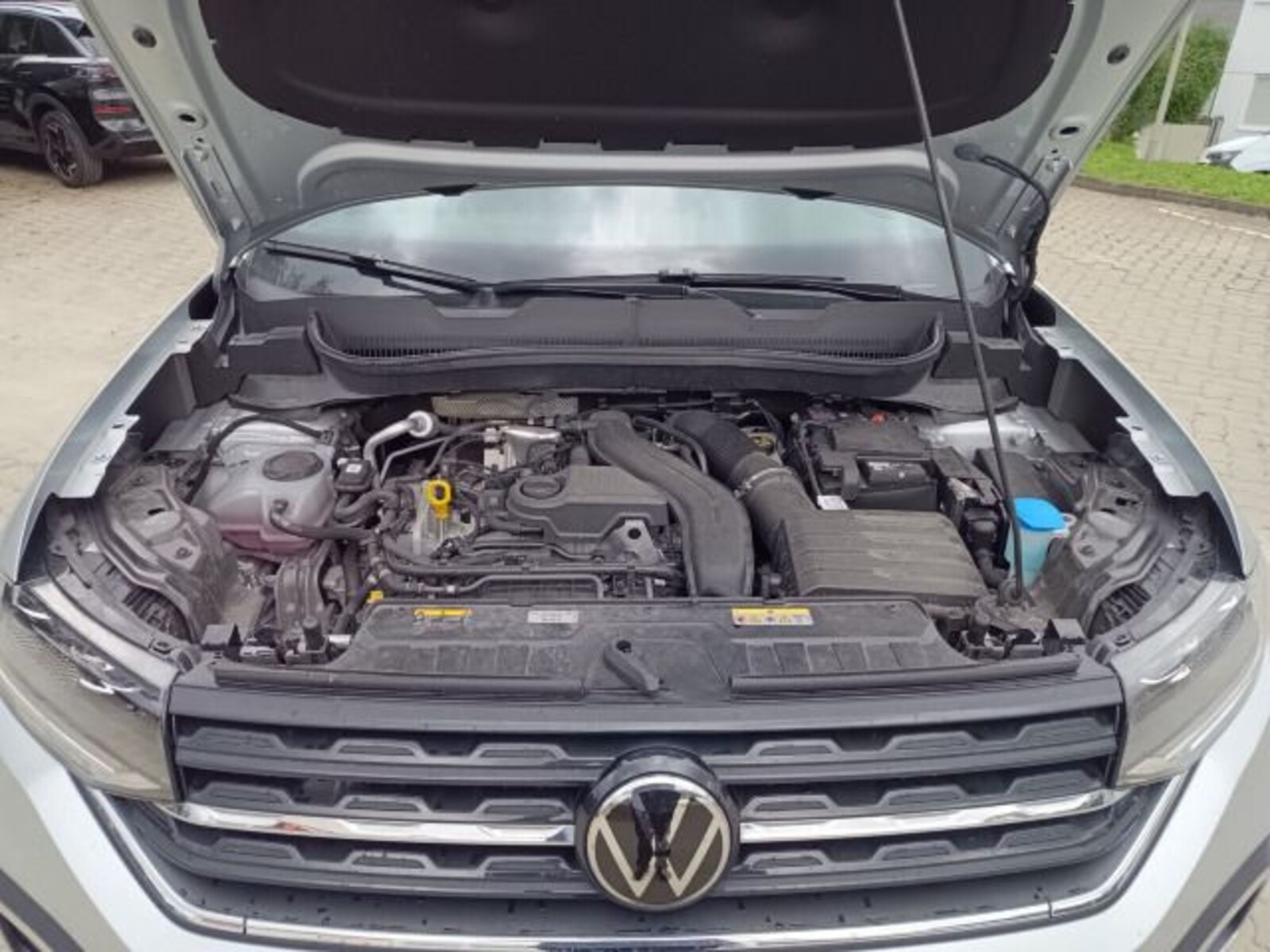 Volkswagen T-Cross – Bild 22