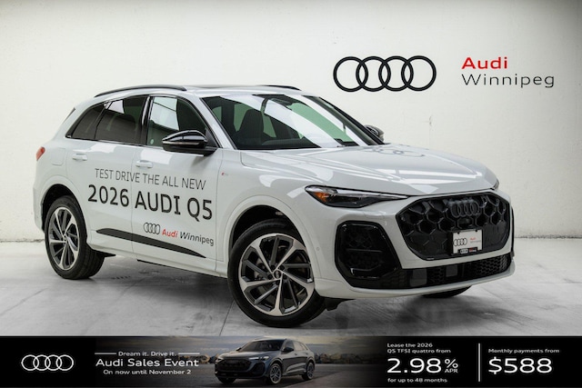 Photo of 2026 Audi Q5