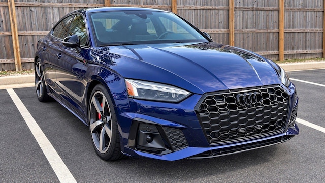 2023 Audi A5 Sportback