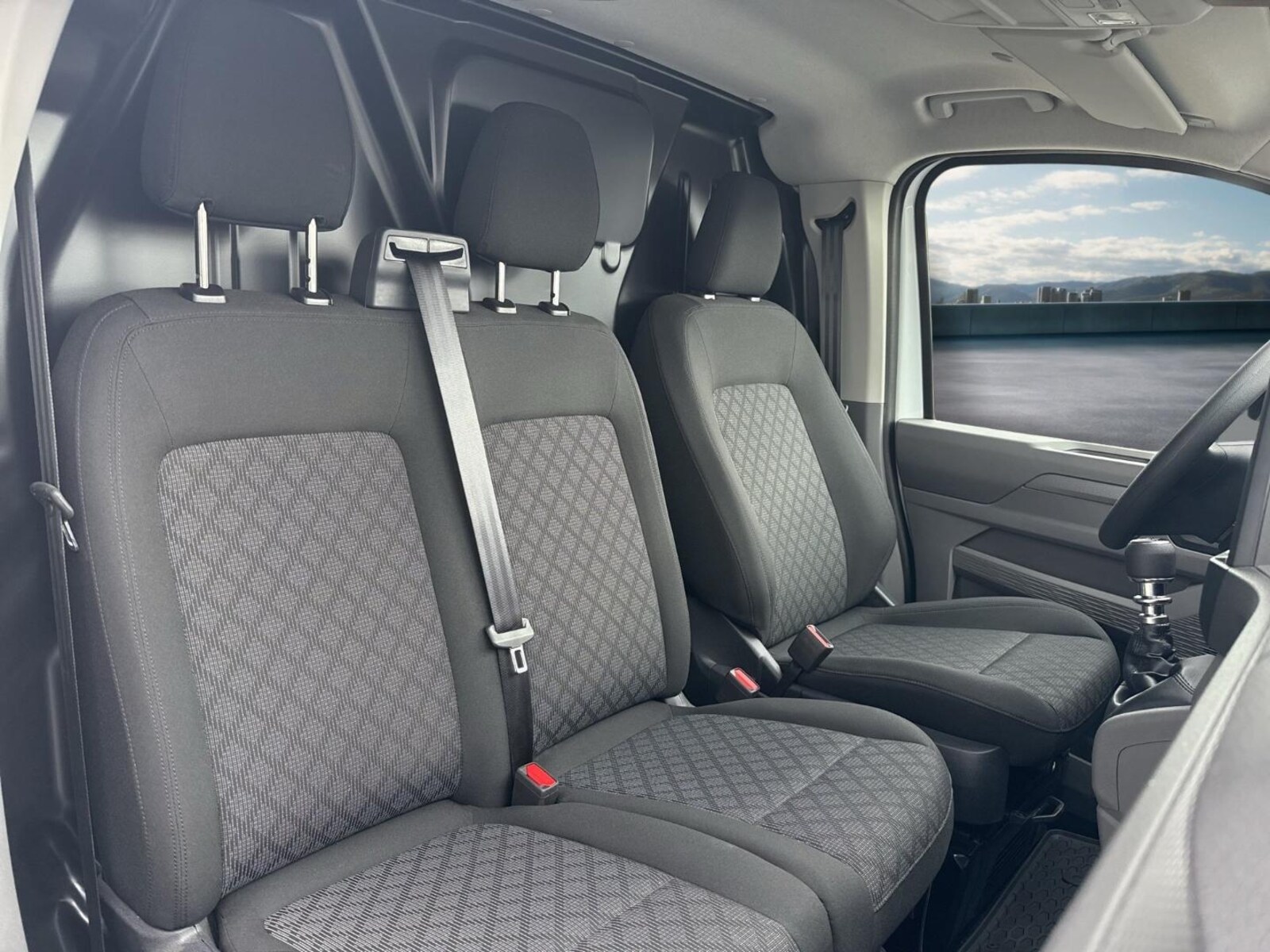 Volkswagen Transporter Kasten kurzer Radstand – Bild 15