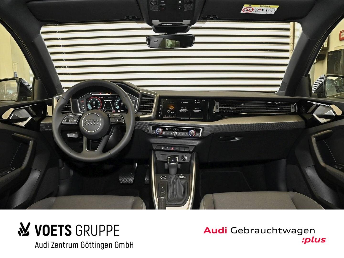 Bild über Audi A1 Sportback S line 35 TFSI S tronic - für weitere Informationen kontaktieren Sie den Audi Partner
