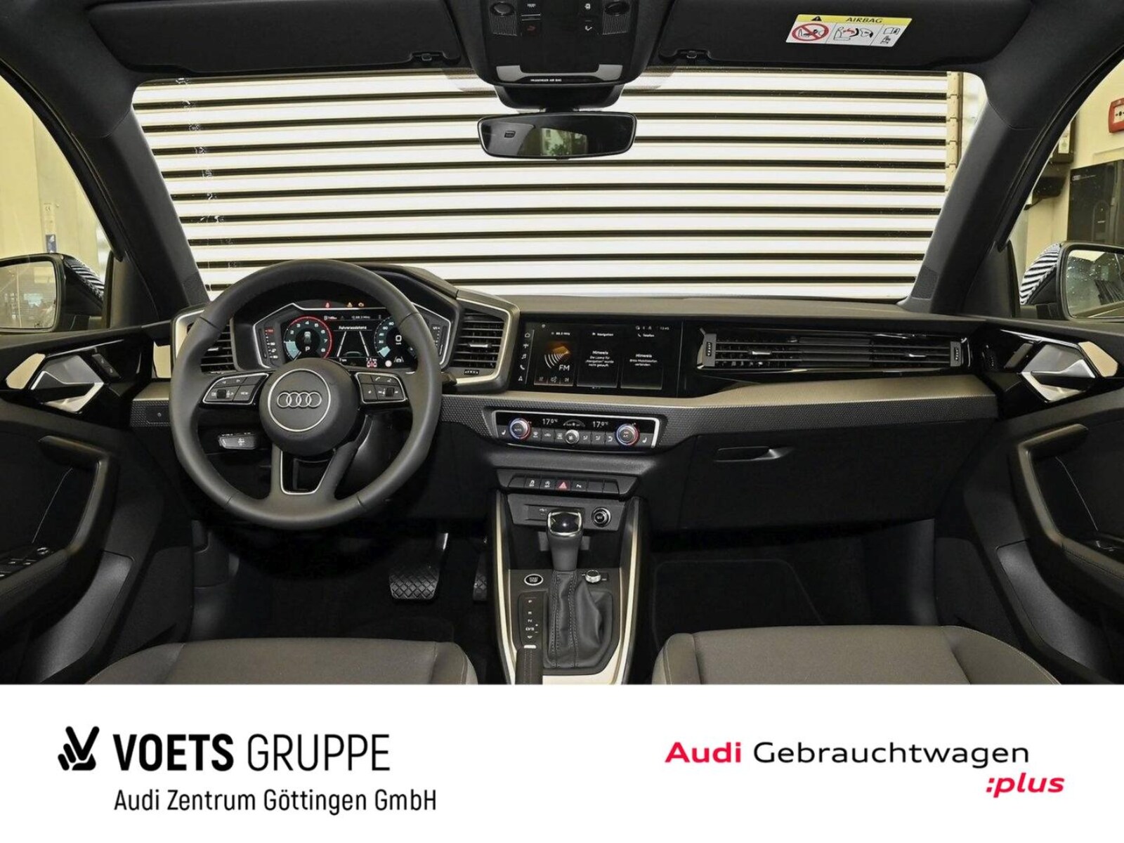 Audi A1 Sportback – Bild 13