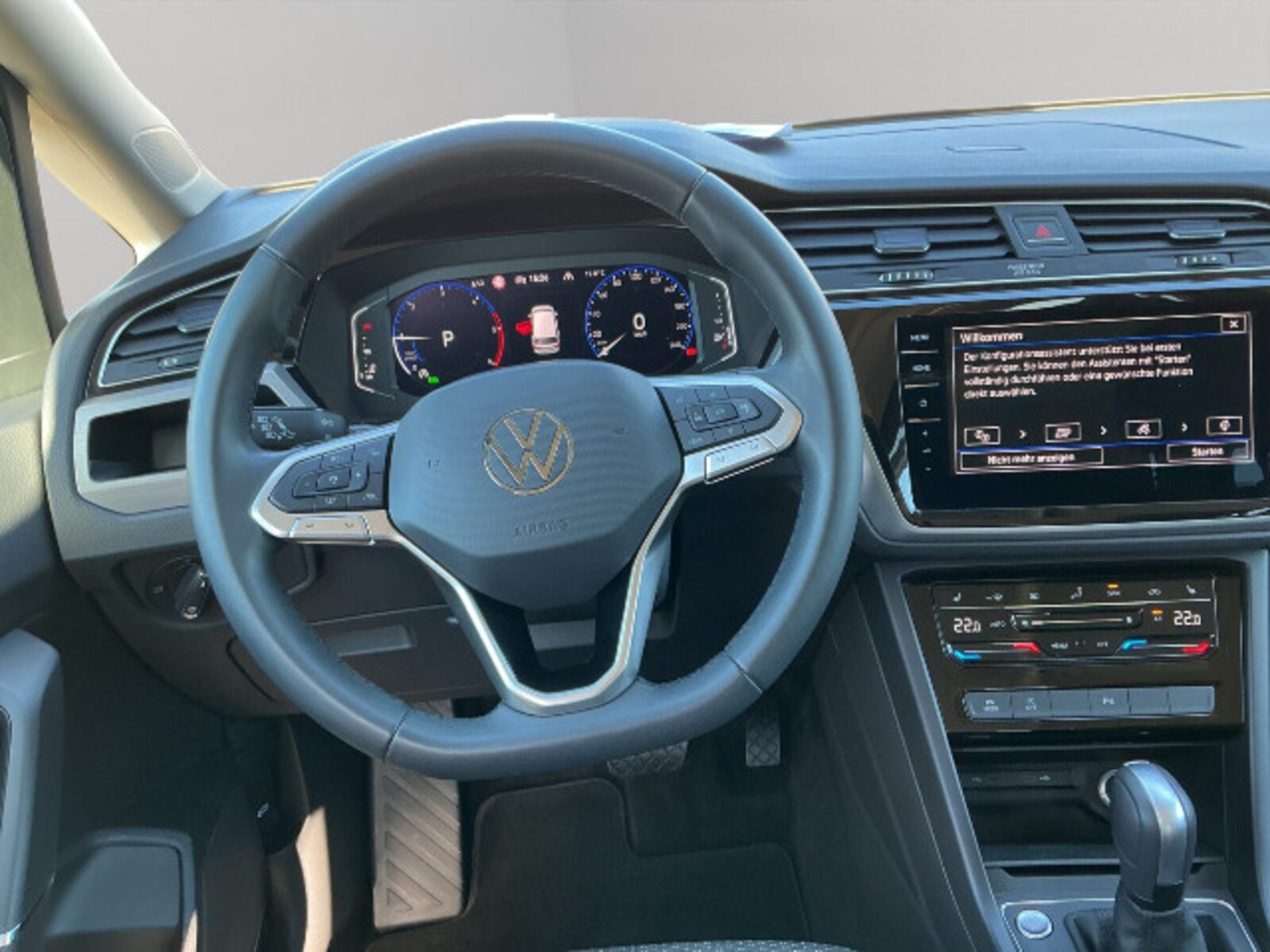 Volkswagen Touran – Bild 12