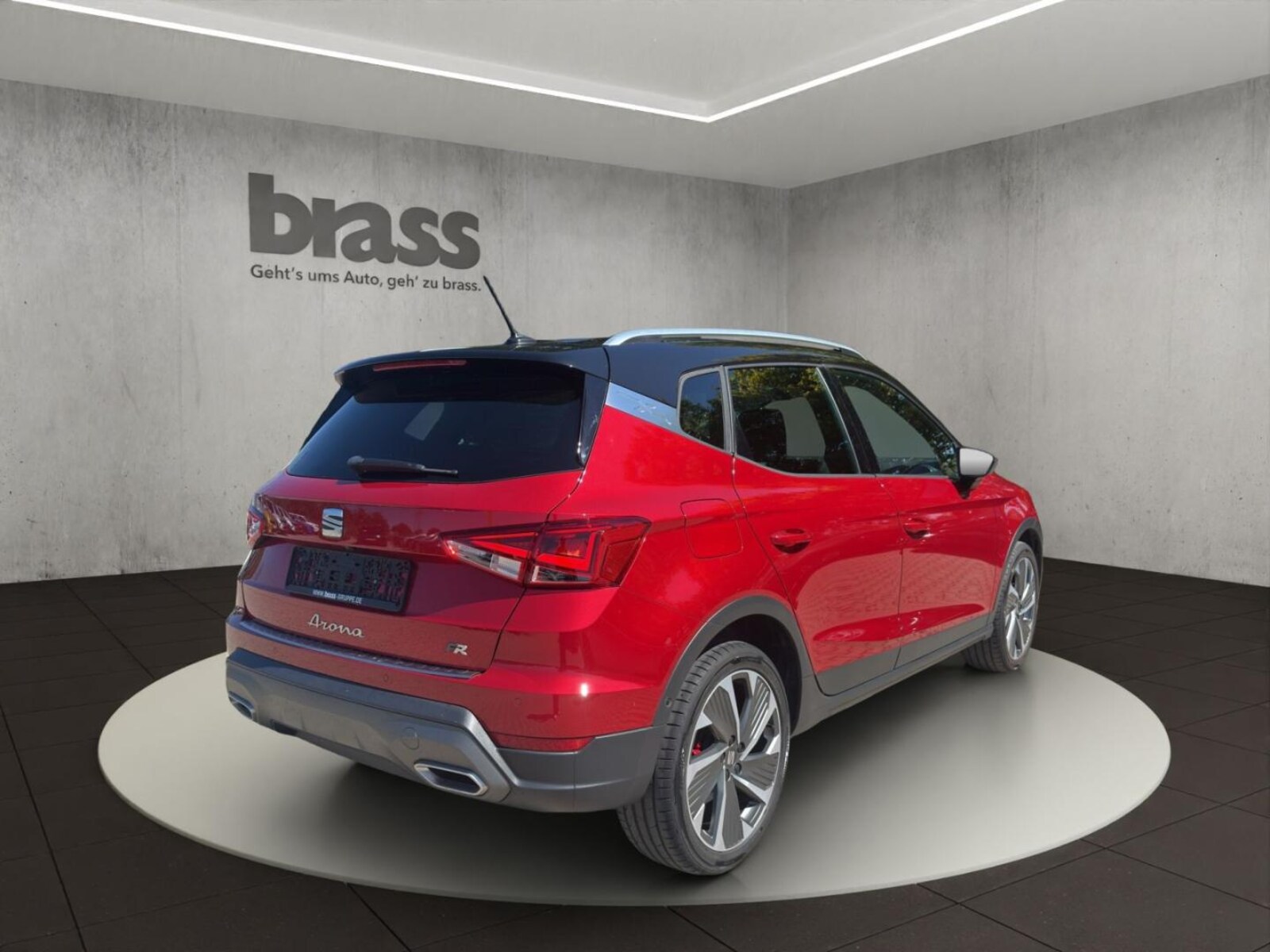 SEAT Arona – Bild 5
