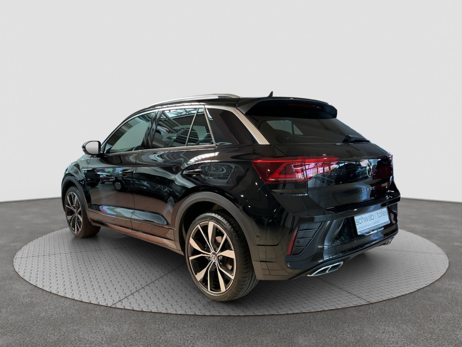 Volkswagen T-Roc – Bild 7
