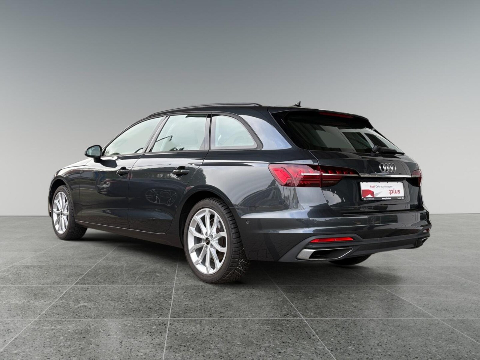 Audi A4 Avant – Bild 4