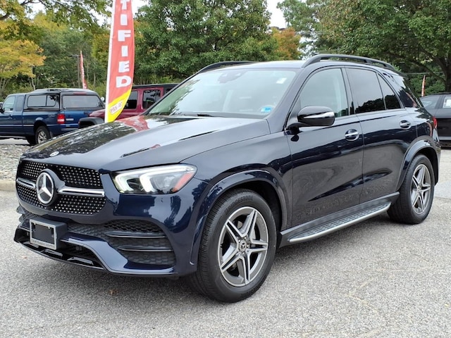 2022 Mercedes-Benz GLE 350
