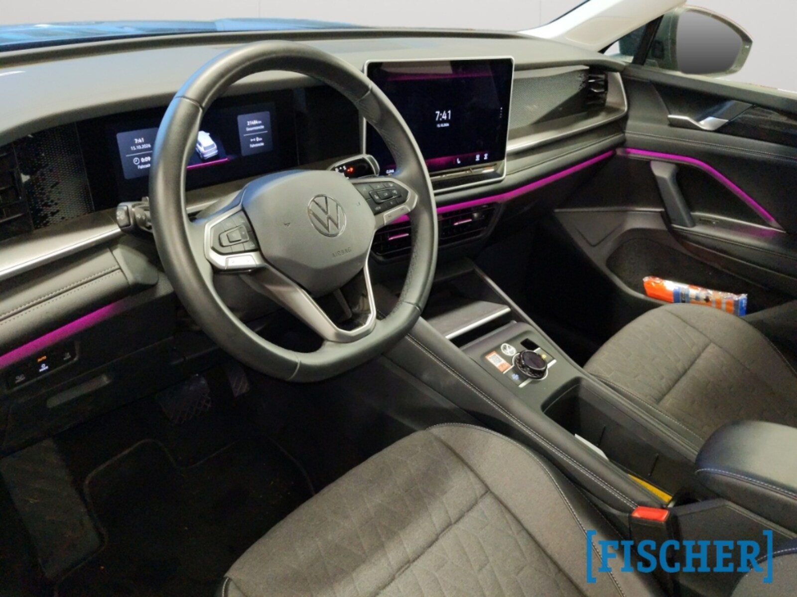 Volkswagen Tayron – Bild 15