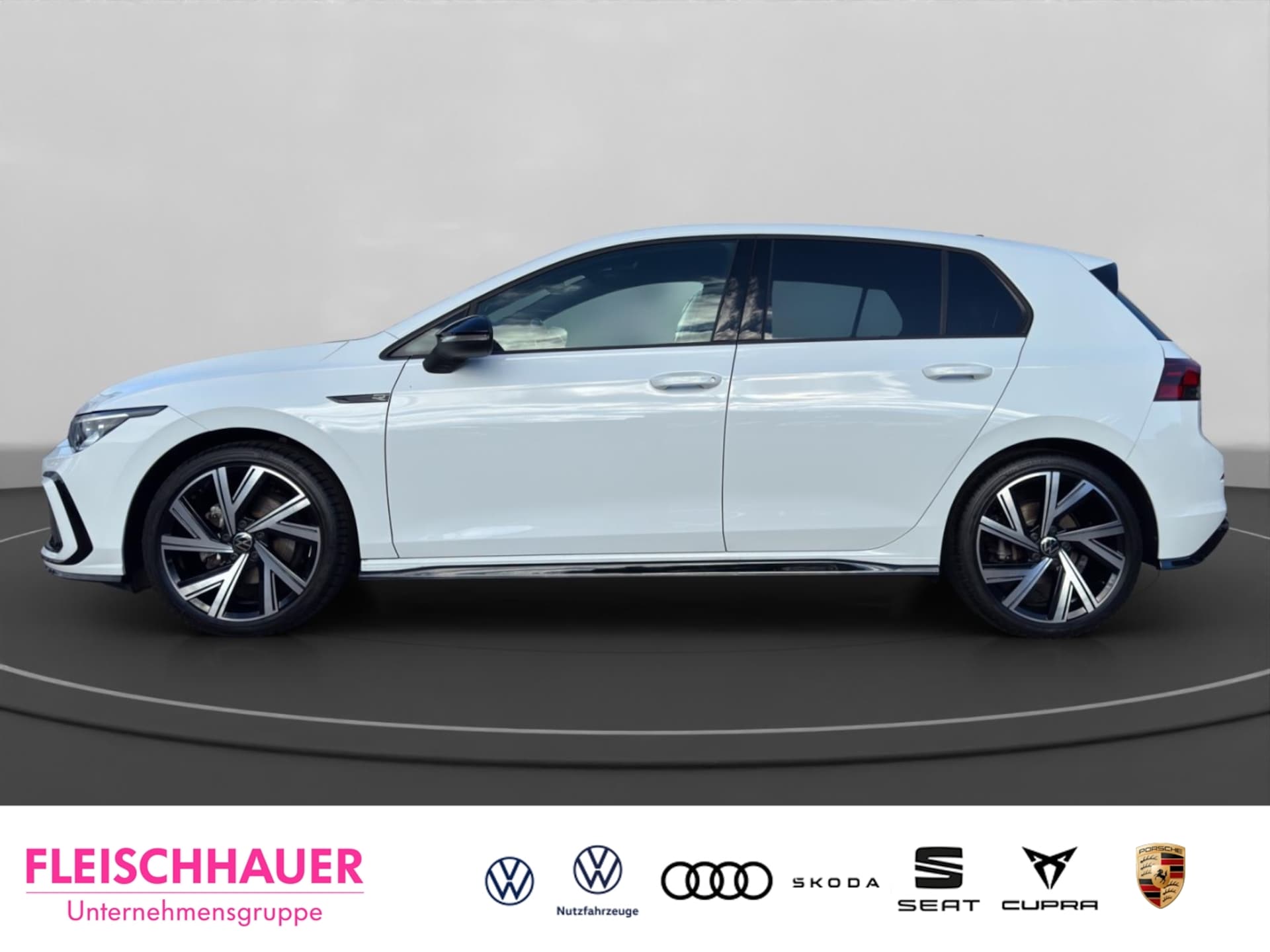 Volkswagen Golf R-Line