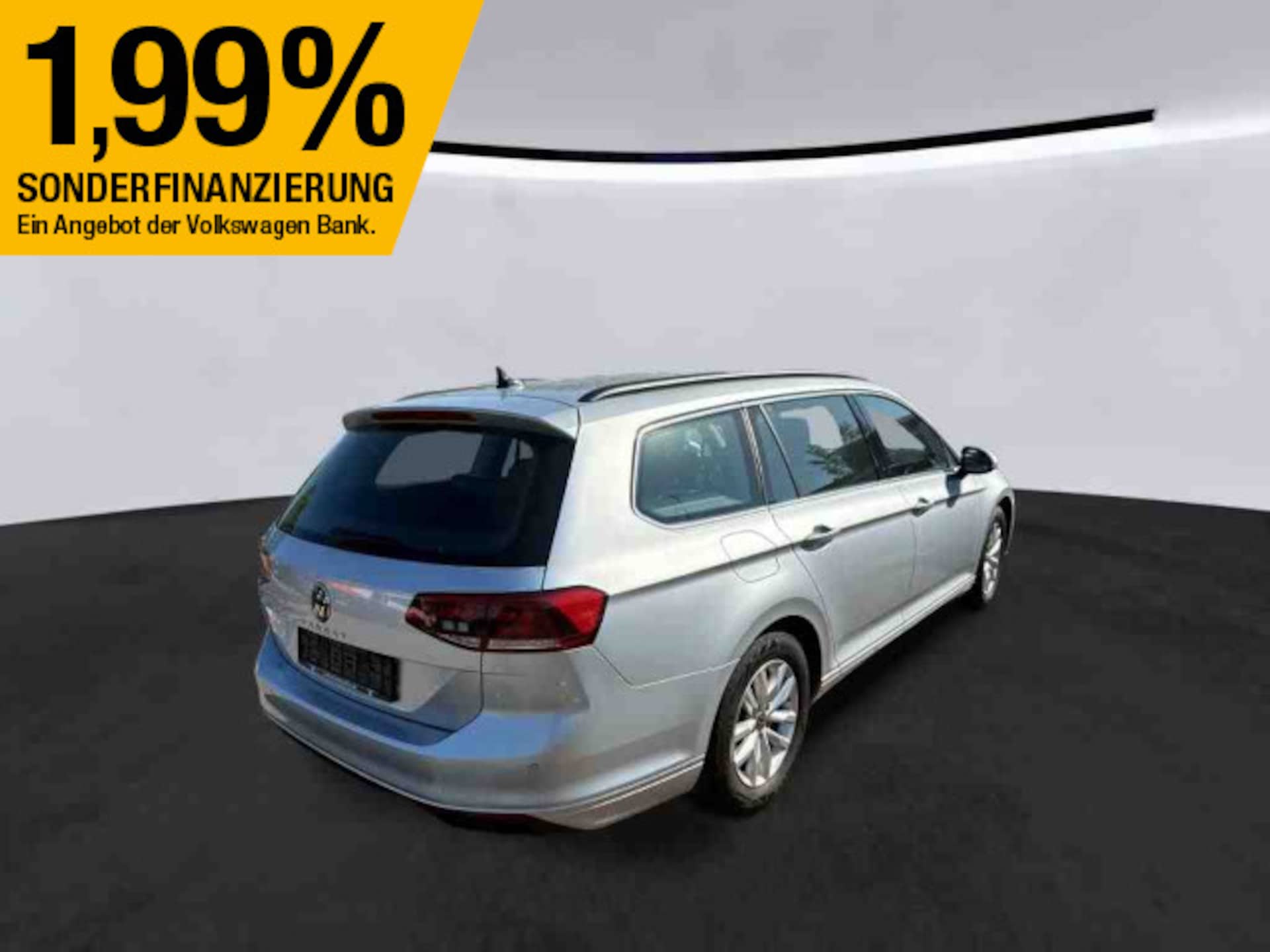 Volkswagen Passat Variant Business