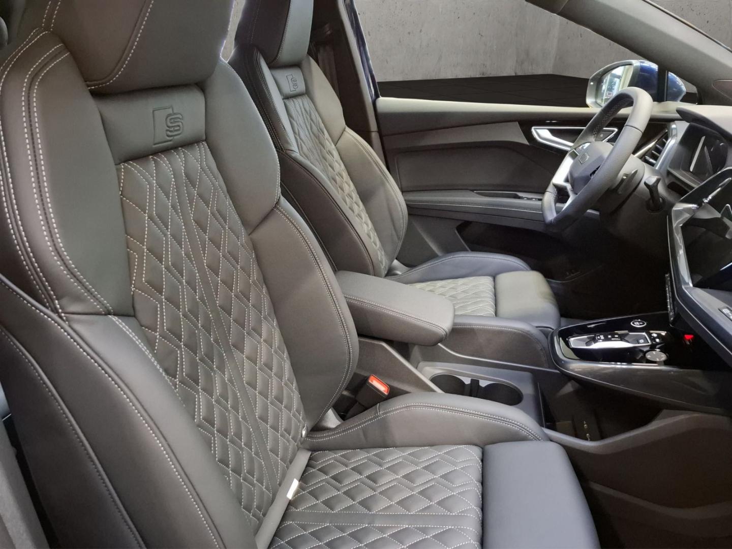 Image about Audi Q4 e-tron 40 e-tron
