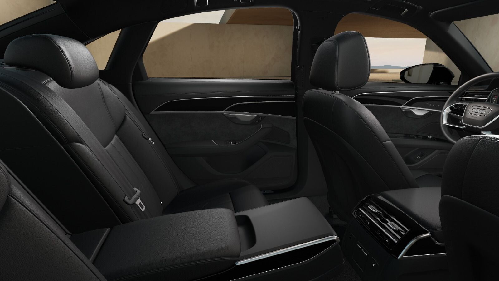 Image about Audi A8 50 TDI quattro tiptronic