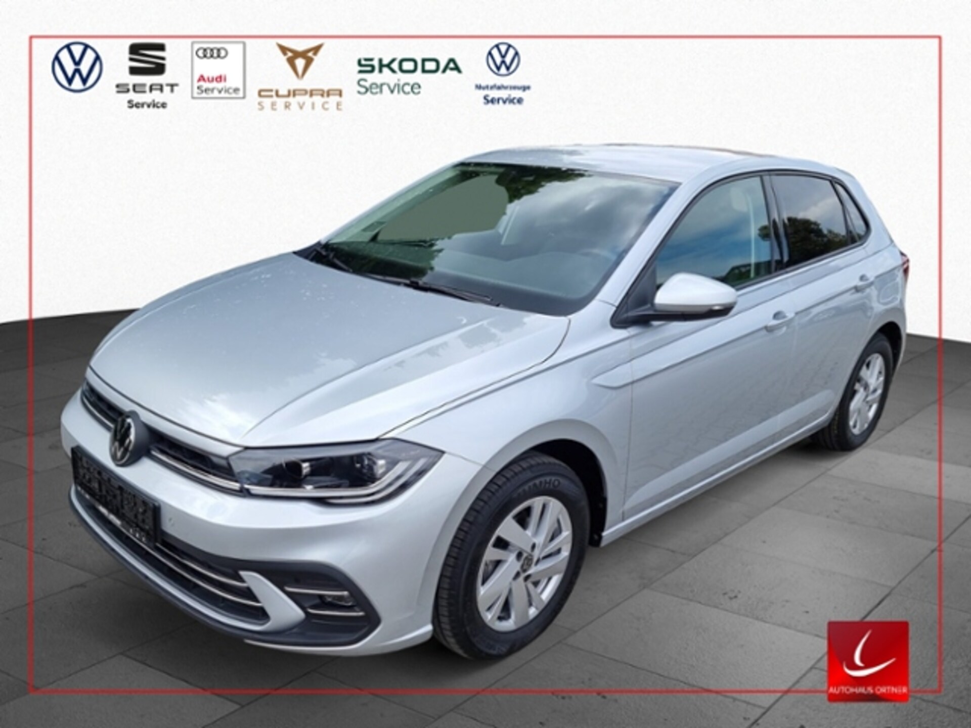 Volkswagen Polo Style